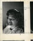 1969 Press Photo Sharon Hansen Housewife On Committee Fight Against Sex Ed