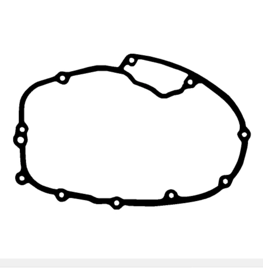 Junta de cubierta de embrague G69574 para 76-81 Kawasaki KM100 KM 100/76-1978 KV100 KV 100 Foto 1 de 1