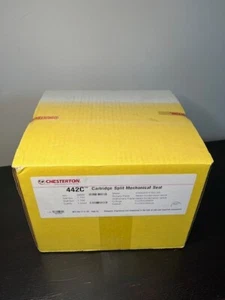 Chesterton 1.75" Split Mechanical Seal 442C Cartridge 2089361 Stainless NEW - Picture 1 of 8