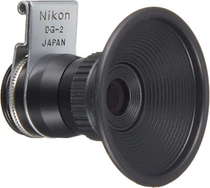 Nikon DG-2 Eyepiece Magnifier From Japan - Picture 1 of 2