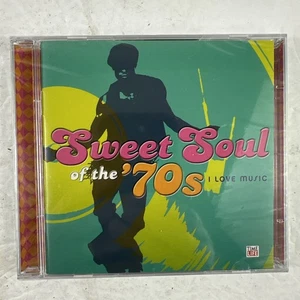 Sweet Soul of the '70s: I Love Music by Various Artists (CD, 2009, 2 Discs,... - Foto 1 di 2
