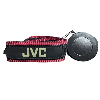 Correa de hombro de repuesto para videocámara JVC tapa de lente accesorios de videocámara de colección Foto 1 de 4