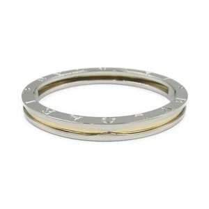 BVLGARI B-Zero1 Pulsera Accesorios K18 Oro Amarillo Acero Inoxidable Mujer - Imagen 1 de 8