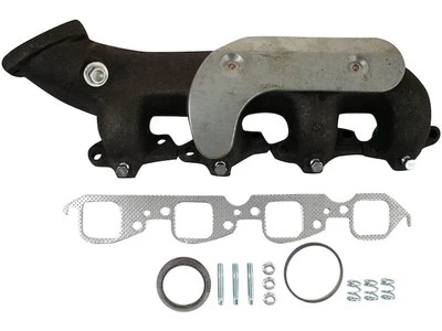 Colector de escape izquierdo para Chevrolet C2500 1991-1995 37815 PBV 1992 1993 1994 Foto 1 de 2