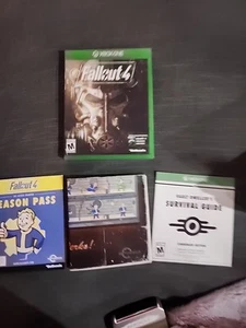 Fallout 4 (Xbox One, 2015) - Bild 1 von 2