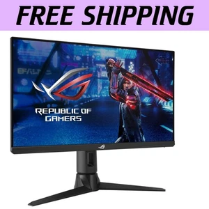 24.5-inch Gaming Monitor with 180Hz Refresh Rate and Exceptional Color Accuracy - Picture 1 of 11