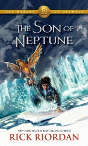 The Son of Neptune by Rick Riordan (English) Hardcover Book - Picture 1 of 1