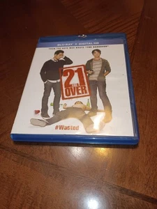 21 and Over Blu-ray 2013 with Insert - Foto 1 di 3