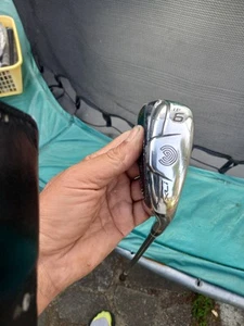 Cleveland HiBore 41º 9 iron Regular Flex Steel Shaft Cleveland Grip - Picture 1 of 4