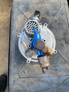 MERCEDES--BENZ 190SL W121 W180 W128 , ATE POWER BRAKE BOOSTER 737 02 - Foto 1 di 6