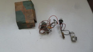 NOS 1957 57 Chevy Belair 150 210 Courtesy Lamp Partial Kit 987569 02CC3 GM IL - Picture 1 of 7