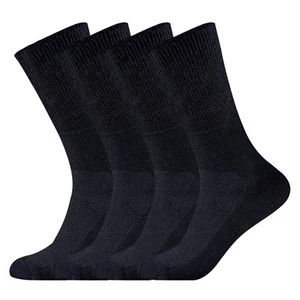 Diabetic Socks for Men Size 13-15 Extra Wide Physicians Approved Circulation - Picture 1 of 7