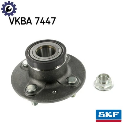 KIT DE RODAMIENTOS DE RUEDAS VKBA 7447 PARA HONDA FIT/III/MONOCAB/IV CITY JAZZ INSIGHT 1,5 L Foto 1 de 4