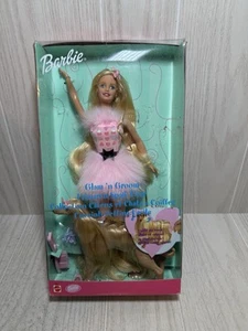 Barbie & Lacey Glam 'n Groom Doll Set 1999 Mattel No. 27271 - Picture 1 of 6