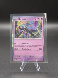 Xerneas 064/132 Me01: Mega Evolution Holo - Picture 1 of 2