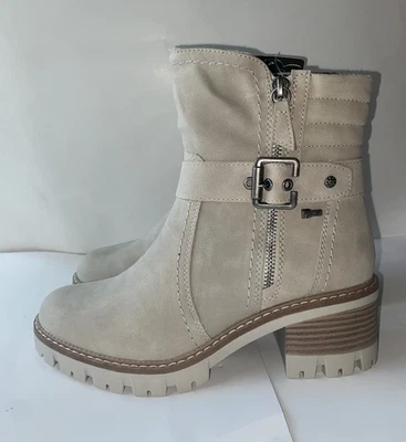 Spring Step Women's Smokies Bootie Light Grey EU 39 / US 8.5 - Image 1 of 4
