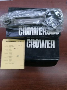 Barra de conexión Billet Crower 7.650 longitud MOPAR B bloque - Imagen 1 de 2