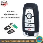 Smart Proximity Remote Key Fob for 2023 2024 Ford F150 F250 F350 F450  164-R8330