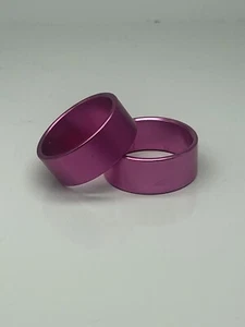 duck call bands aluminum anodized Purple - Picture 1 of 1