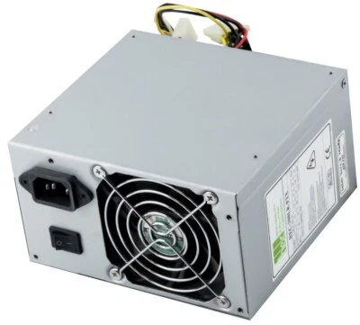 Power Supply Hec HEC-300LR-PTX 300WATT ATX 20-PIN CPU 12V 4-PIN 1x Aux 6-PIN - Image 1 of 3