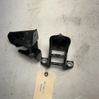 2003-2006 Ford Expedition Driver Rear Door Hinges. Fit Lincoln Navigator 03-06 - Image 1 of 4