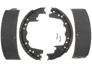 Drum Brake Shoe Rear for Dodge Fargo Ford International Plymouth Riveted 12 X 3"