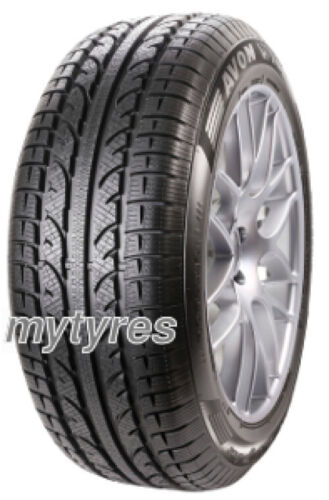 WINTER TYRE Avon WV7 Snow 245/40 R18 97V XL BSW with rim flange protector M+S
