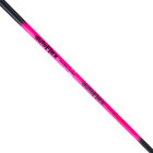 New Autoflex SF505 Pink Demo Uncut Raw Driver Shaft For Swing Speed 95-100 MPH