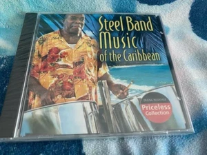 Steel Band Music of The Caribbean CD * NEW SEALED* - Picture 1 of 2