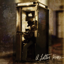 Neil Young A Letter Home (CD) Album