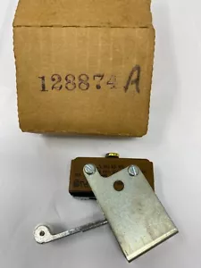 Honeywell 128874A Micro Switch - Picture 1 of 4