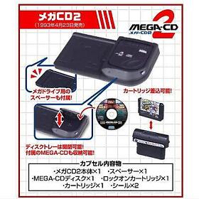 SEGA HISTORY COLLECTION Mega Drive 4 Mega CD2