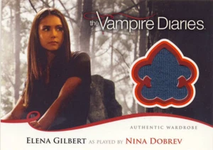 Armario M25 2013 temporada 2 de The Vampire Diaries - Imagen 1 de 1