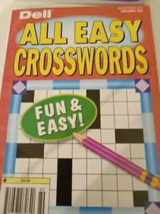 All Easy Crosswords Volume 139 - Picture 1 of 1