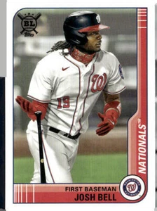 2021 Topps Big League #144 Josh Bell - Picture 1 of 2