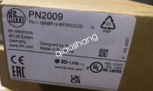 IFM PN2009 pressure sensor brand new Via FedEx or DHL - Picture 1 of 1