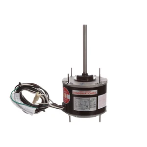 Century FE1016SU Condenser Fan Motor, 1/6 HP, 1 Ph, 60 Hz, 208-230 V, 1075 RPM - Picture 1 of 2