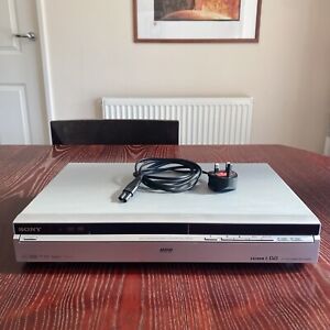 Sony RDR-HXD870 DVD Recorder HDD 160GB - Wont Recognise Disc - Spares Repairs