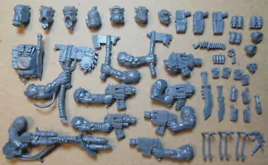Xenos Armies - Orks - Kill Team: Kommandos (a) Bits Box - Warhammer 40K - Picture 1 of 1