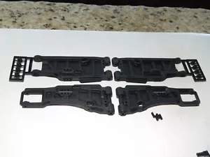 KYO34115 KYOSHO INFERNO MP10TE TRUGGY FRONT REAR A-ARMS - Picture 1 of 1