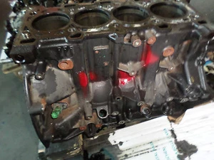 M9RG832 Motorblock Nissan Qashqai J10 2.0 dCi 4WD - Bild 1 von 3