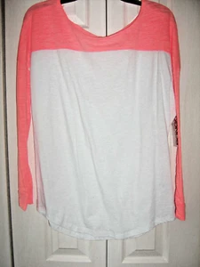 Ladies Juniors Knit Top Size Small Bongo - Picture 1 of 2