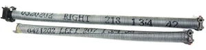 Clopay Ideal Door Garage Easy Set EZ Wind Torsion Spring Set .218 42" & 38" Inch - Picture 1 of 1