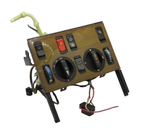 ⭐ Klimabedienteil MERCEDES-BENZ W126 1268330014 1268200203 1268200103 ⭐ - Bild 1 von 7