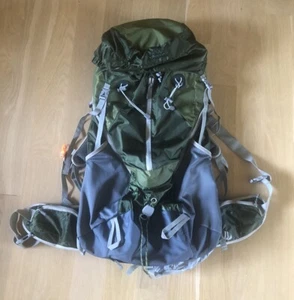 ALPS Mountaineering Wasatch 3900 64L  Backpacking Hiking w/ Rain Cover Large - Picture 1 of 18