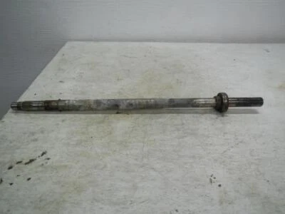 2002 Yamaha SX Viper ER 700  Jackshaft Vmax XTC SX SXR Venom 600 - Image 1 of 4