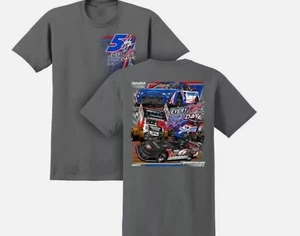 Kyle Larson #5 2024 Every Day Is Race Day T-Shirt Gift For Racing Fans - Picture 1 of 6