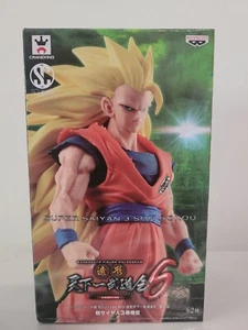 Banpresto Super Saiyan 3 Son Goku SCultures - Picture 1 of 11