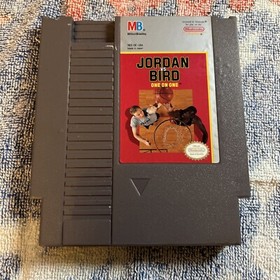 Jordan vs Bird One on One NES