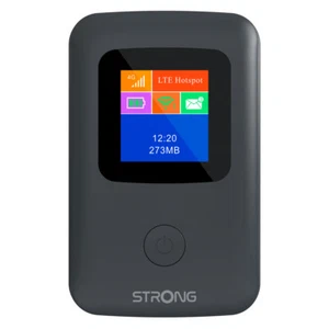 Strong 4GMIFI150D Mobiles Netzwerkgerät Router LTE WLAN 150 Mbit/s Akku 2100 mAh - Bild 1 von 7